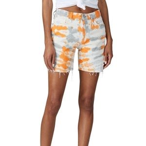 Hudson Denim Hana Shorts